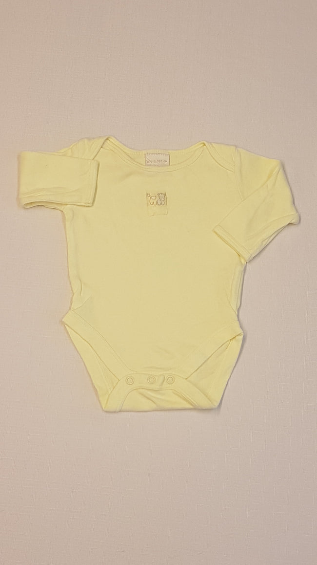 MORRIA MOUSE SÁRGA, UNISEX BODY 56 Hover Image