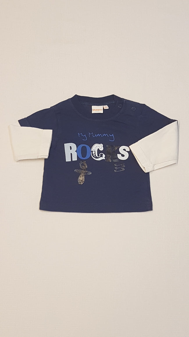 DEBENHAMS FELIRATOS, KISFIÚ FELSŐ 56-62 Hover Image