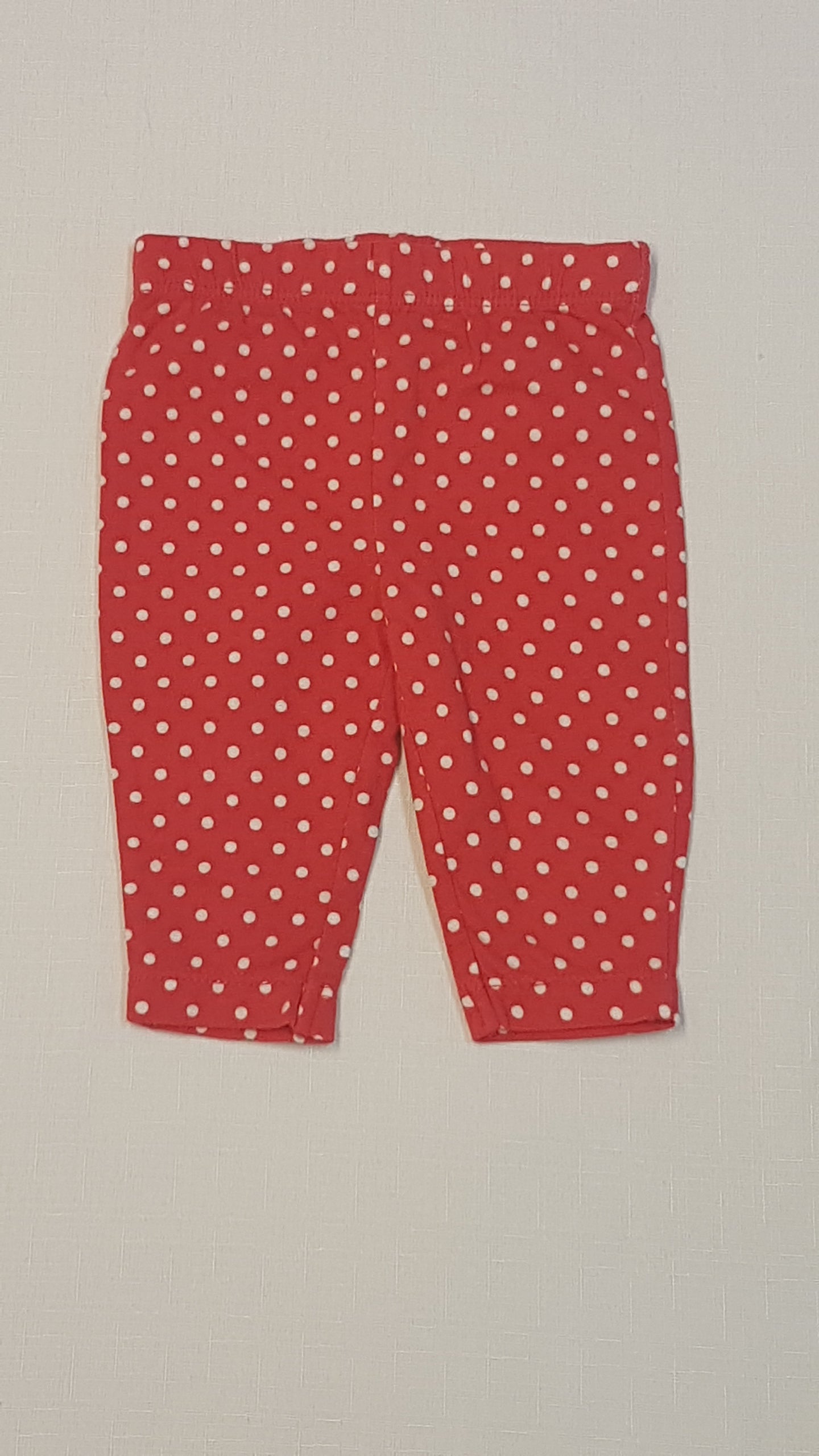 TU PÖTTYÖS, KISLÁNY LEGGINGS 56-62CM