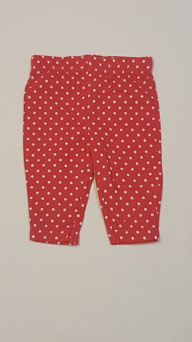 TU PÖTTYÖS, KISLÁNY LEGGINGS 56-62CM Hover Image