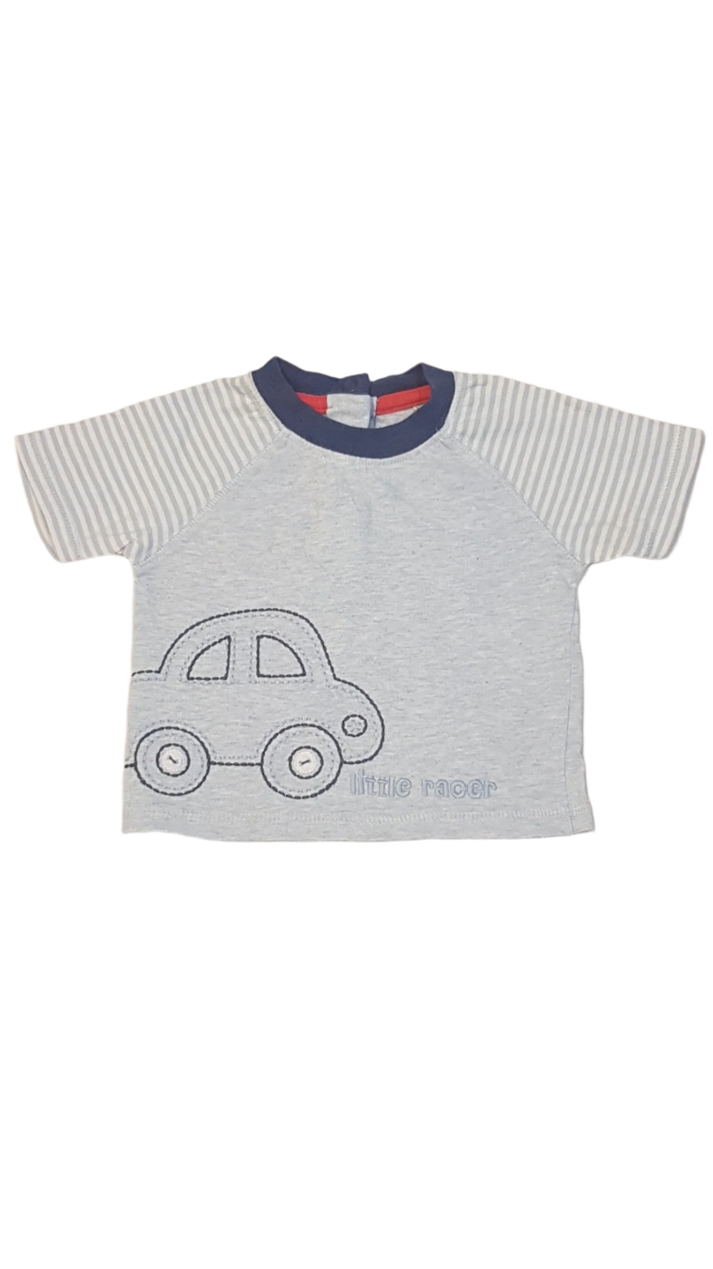 ÚJ GEORGE AUTÓS KISFIÚ PÓLÓ 56