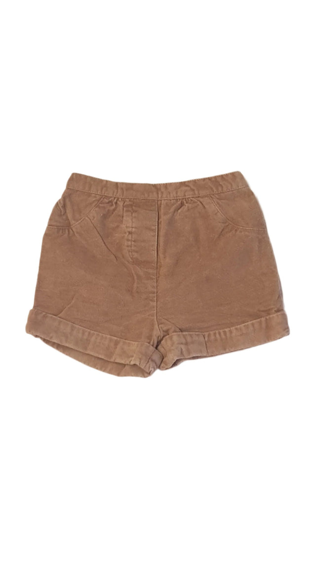 BABY BOUTIQUE DIVATOS, KISLÁNY RÖVIDNADRÁG GUMIS DERÉKRÉSSZEL Hover Image