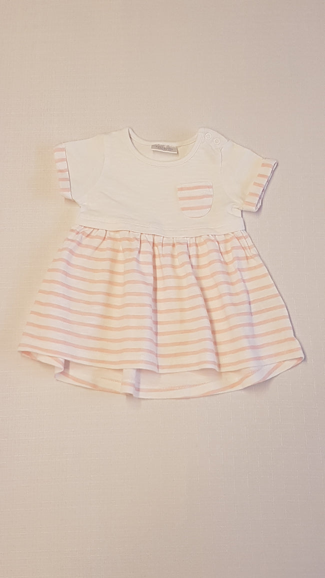 ÚJ NEXT BABY KISLÅNY CSIKOS ARANYOS RUHÅCSKA Hover Image