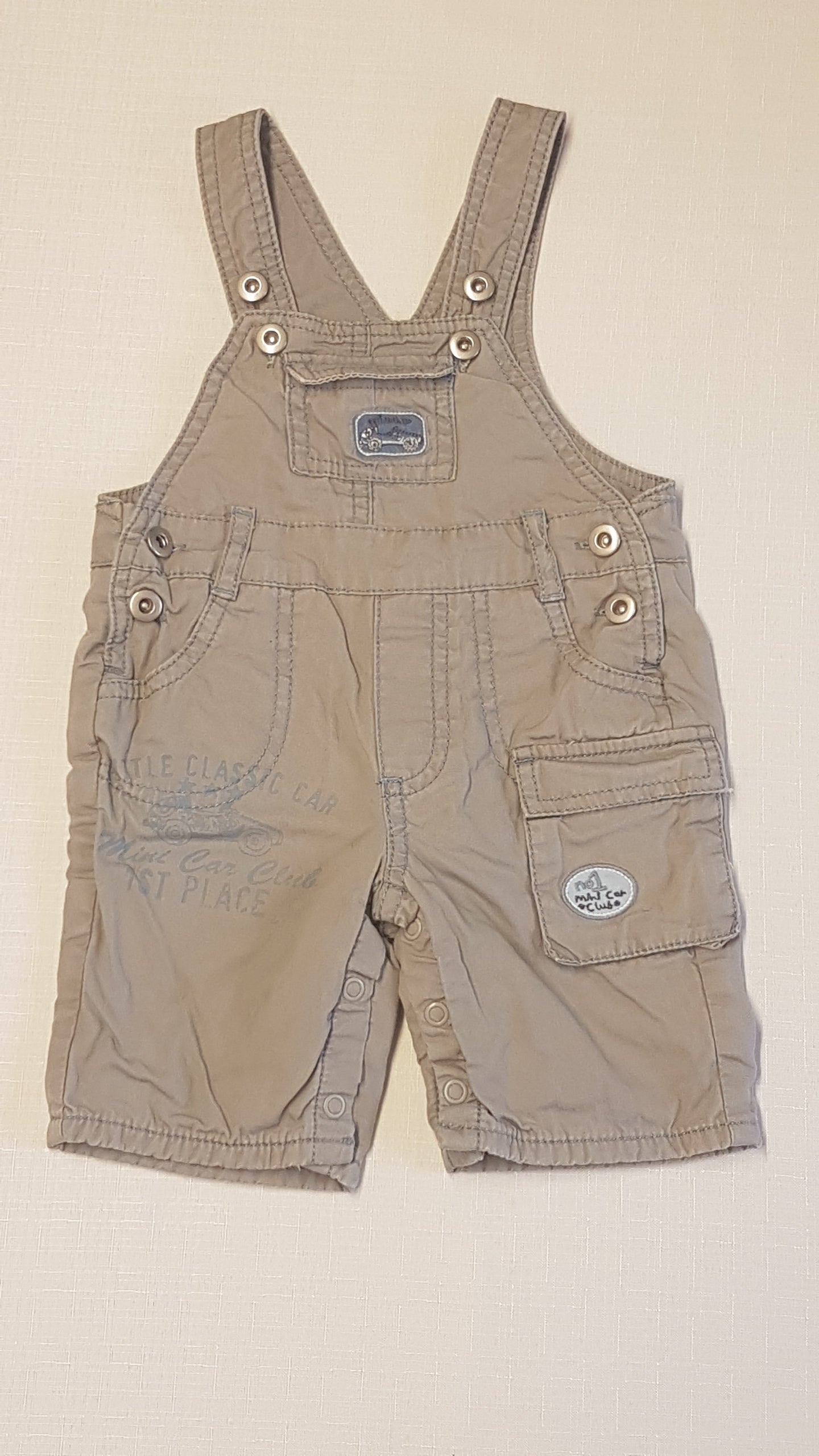 MATALAN, VAGÅNY KISFIÚ KANTÁROS NADRÅG