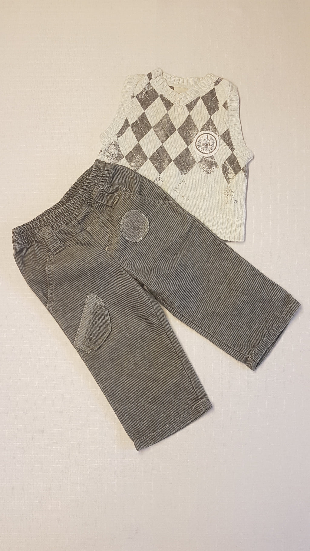 IKKS ELEGANS KISFIÚ SZETT 74