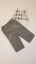 IKKS ELEGANS KISFIÚ SZETT 74