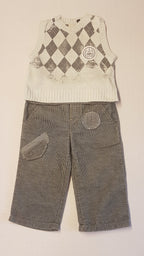 IKKS ELEGANS KISFIÚ SZETT 74