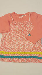 N-JOY VIRÁGMINTÁS, KÜLÖNLEGES, KISLÁNY FELSŐ