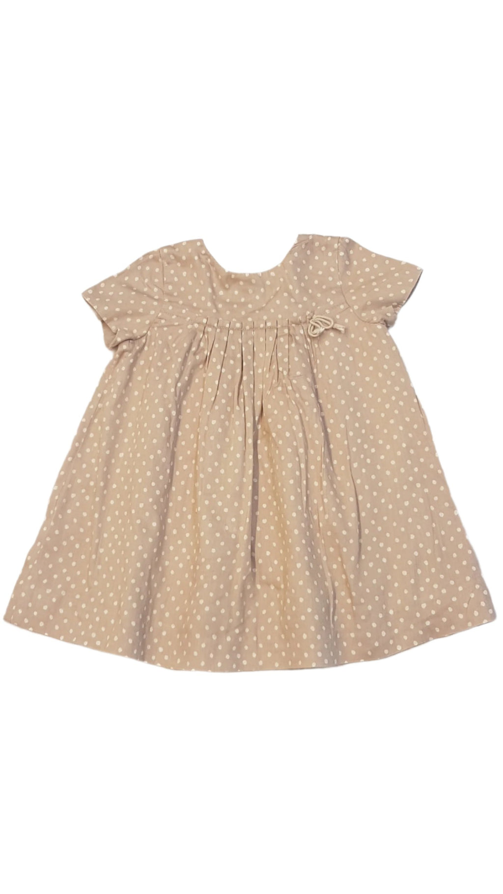 ZARA BABY PÖTTYÖS  TÜNDĖRI KISLÅNY RUHA