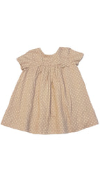 ZARA BABY PÖTTYÖS  TÜNDĖRI KISLÅNY RUHA