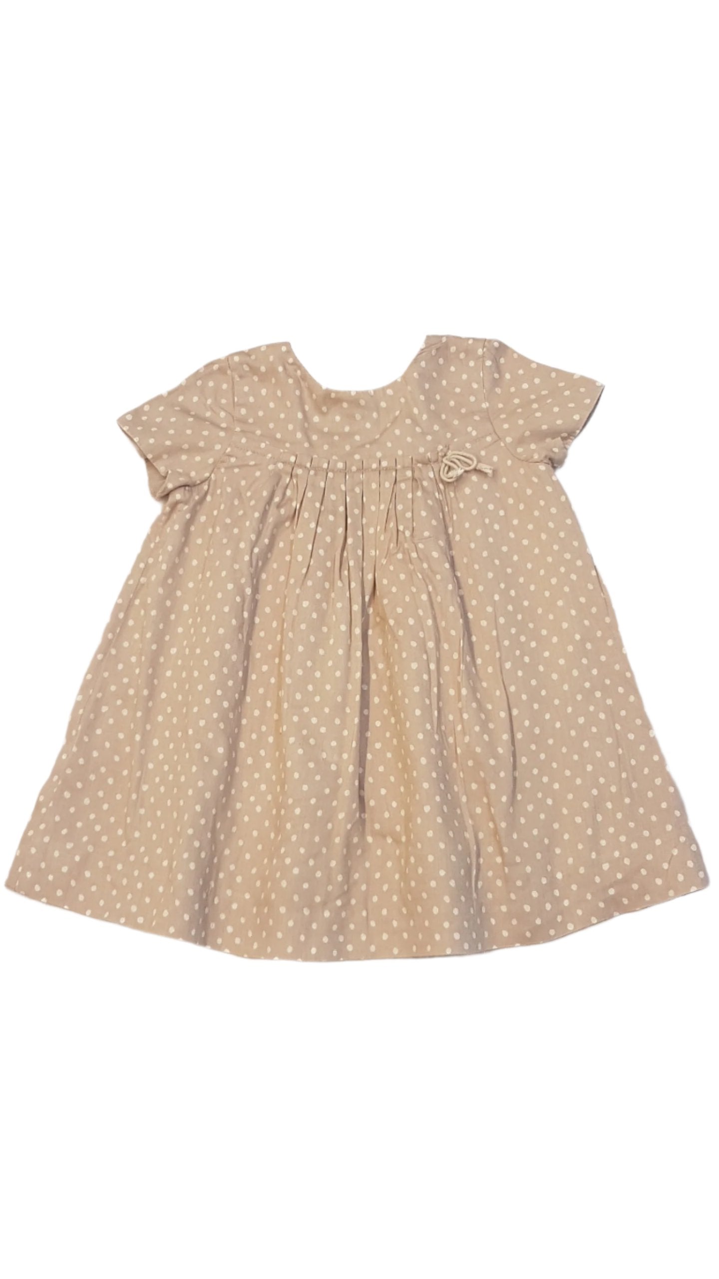 ZARA BABY PÖTTYÖS  TÜNDĖRI KISLÅNY RUHA