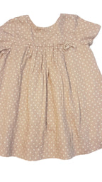 ZARA BABY PÖTTYÖS  TÜNDĖRI KISLÅNY RUHA