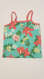 POLARNO O. PYRET PÁNTOS VIRÁG MINTÁS KISLÁNY PÓLÓ