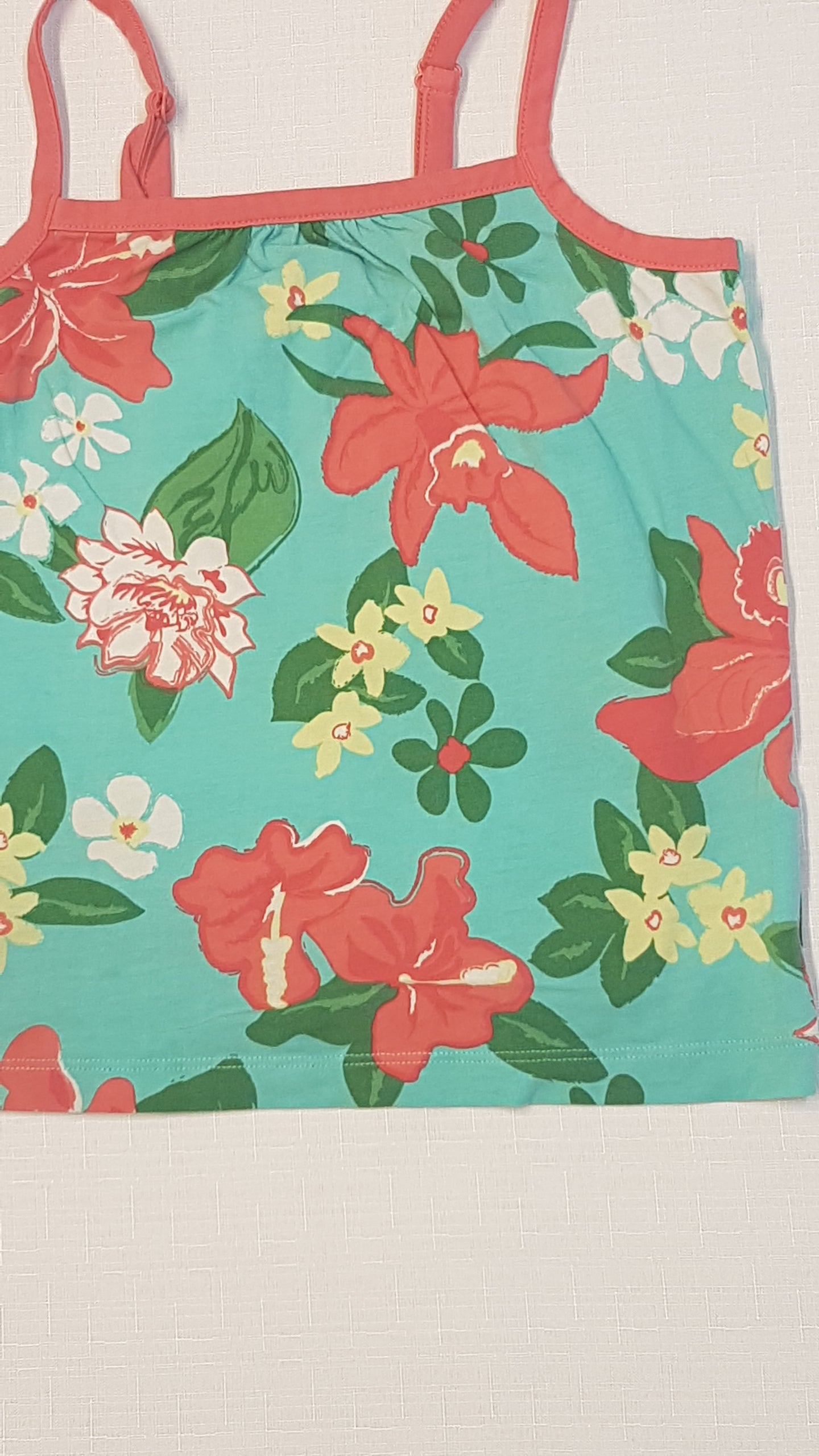 POLARNO O. PYRET PÁNTOS VIRÁG MINTÁS KISLÁNY PÓLÓ