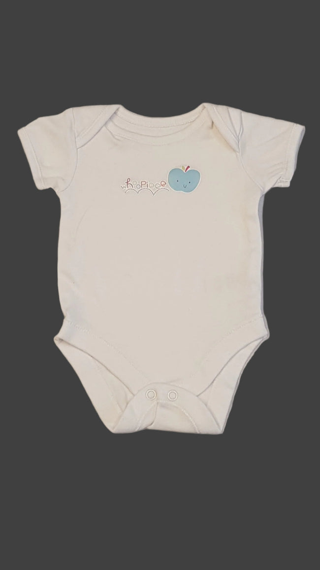 GEORGE UNISEX BODY KIS FELIRATTAL 50, 56 Hover Image