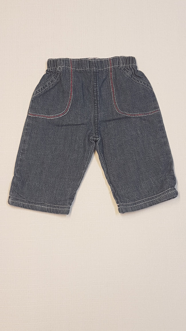 F&F SZÍNES CÉRNA MINTÁS, KISLÁNY PUHA  FARMER NACI 62 Hover Image