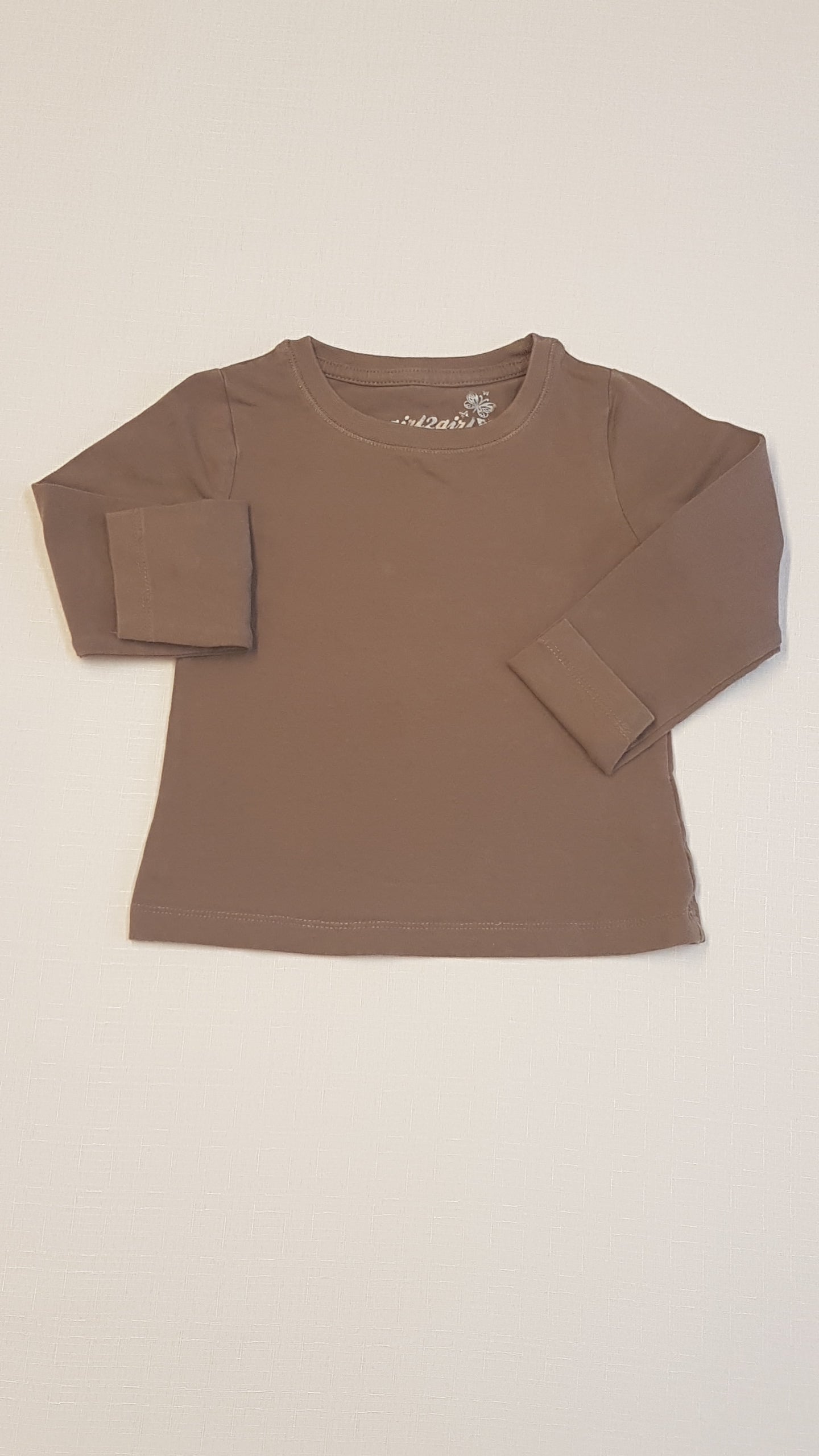 GIRL 2 GIRL   KISLÁNY HOSSZÚ UJJÚ FELSÖ 104