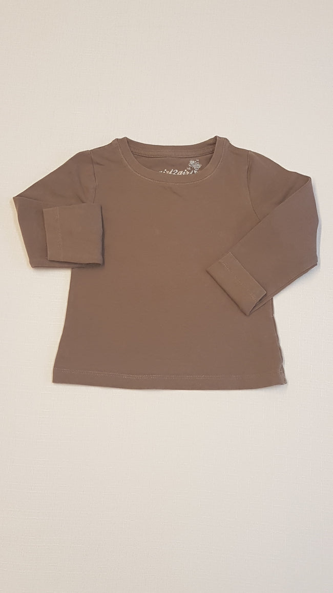 GIRL 2 GIRL   KISLÁNY HOSSZÚ UJJÚ FELSÖ 104 Hover Image