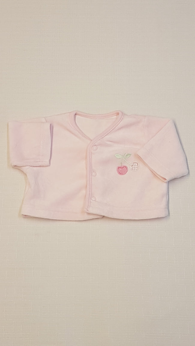 M&S PLÜSS, CSERESZNYÉS KISLÁNY FELSŐ 56 Hover Image