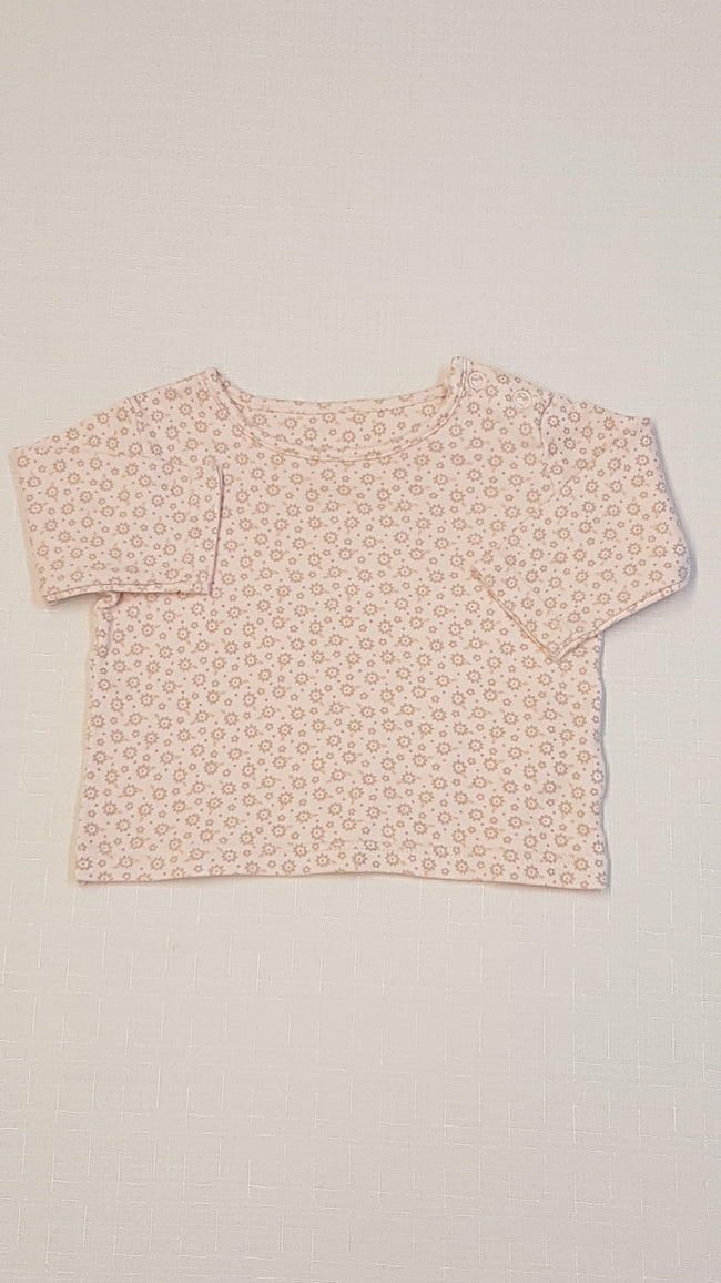 M&S  KISLÁNY HOSSZÚ UJJÚ PÓLÓ 56-62 Hover Image