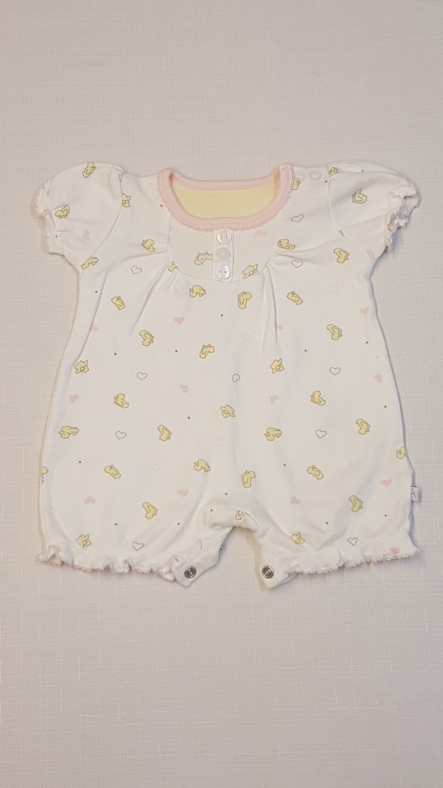 MOTHERCARE  TÜNDÉRI KISLÁNY NAPOZÓ 50-56