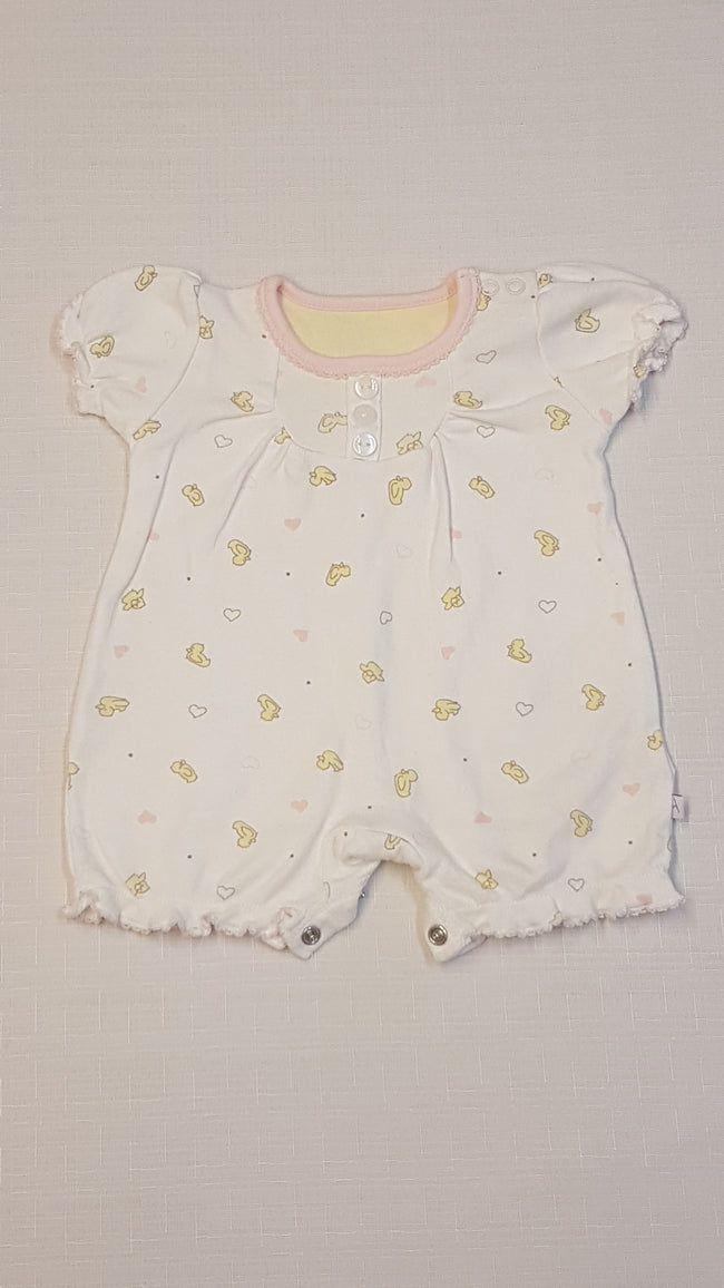 MOTHERCARE  TÜNDÉRI KISLÁNY NAPOZÓ 50-56 Hover Image