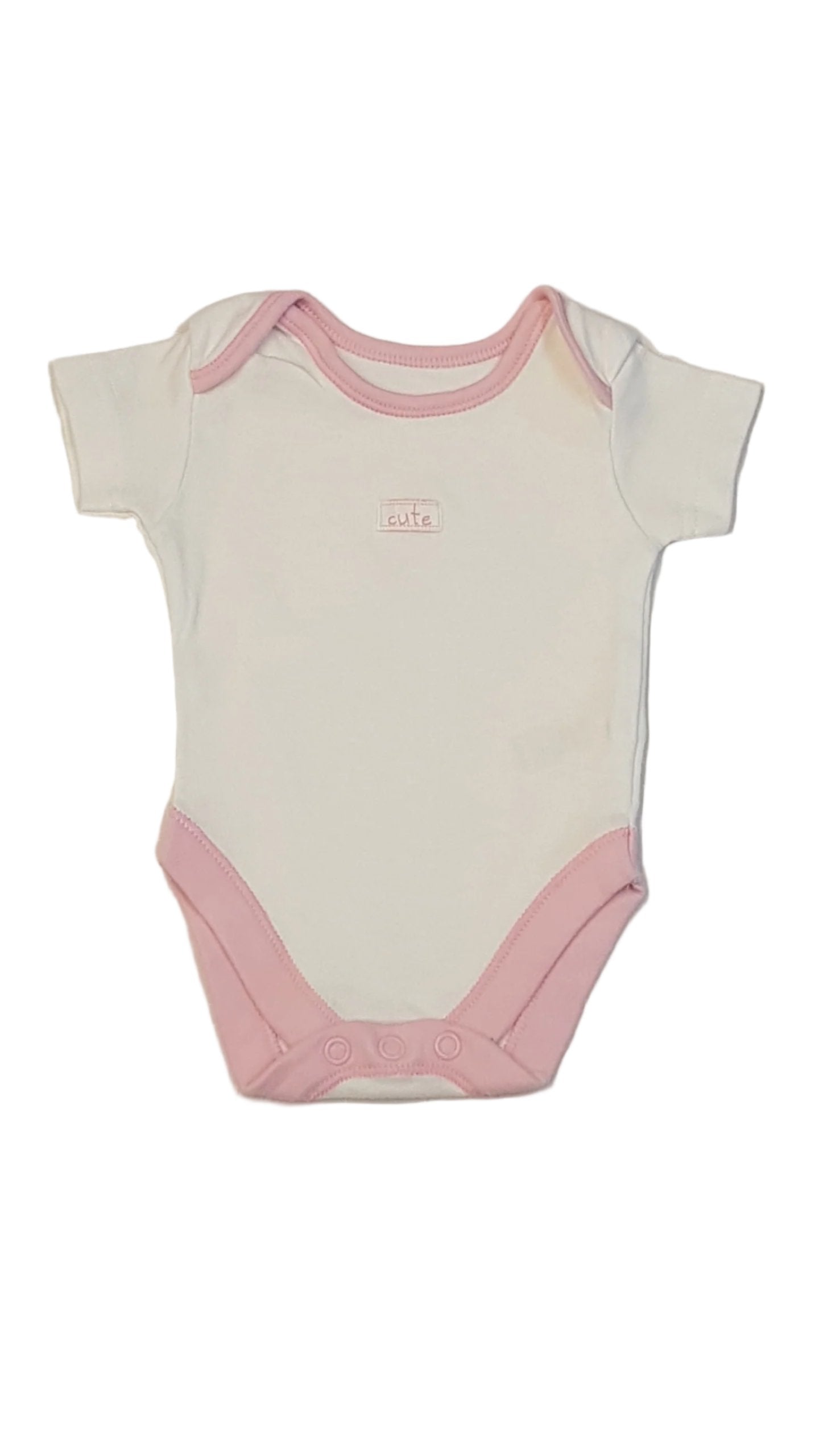 GEORGE KISLÁNY RÖVID UJJÚ BODY 50-56