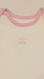 GEORGE KISLÁNY RÖVID UJJÚ BODY 50-56