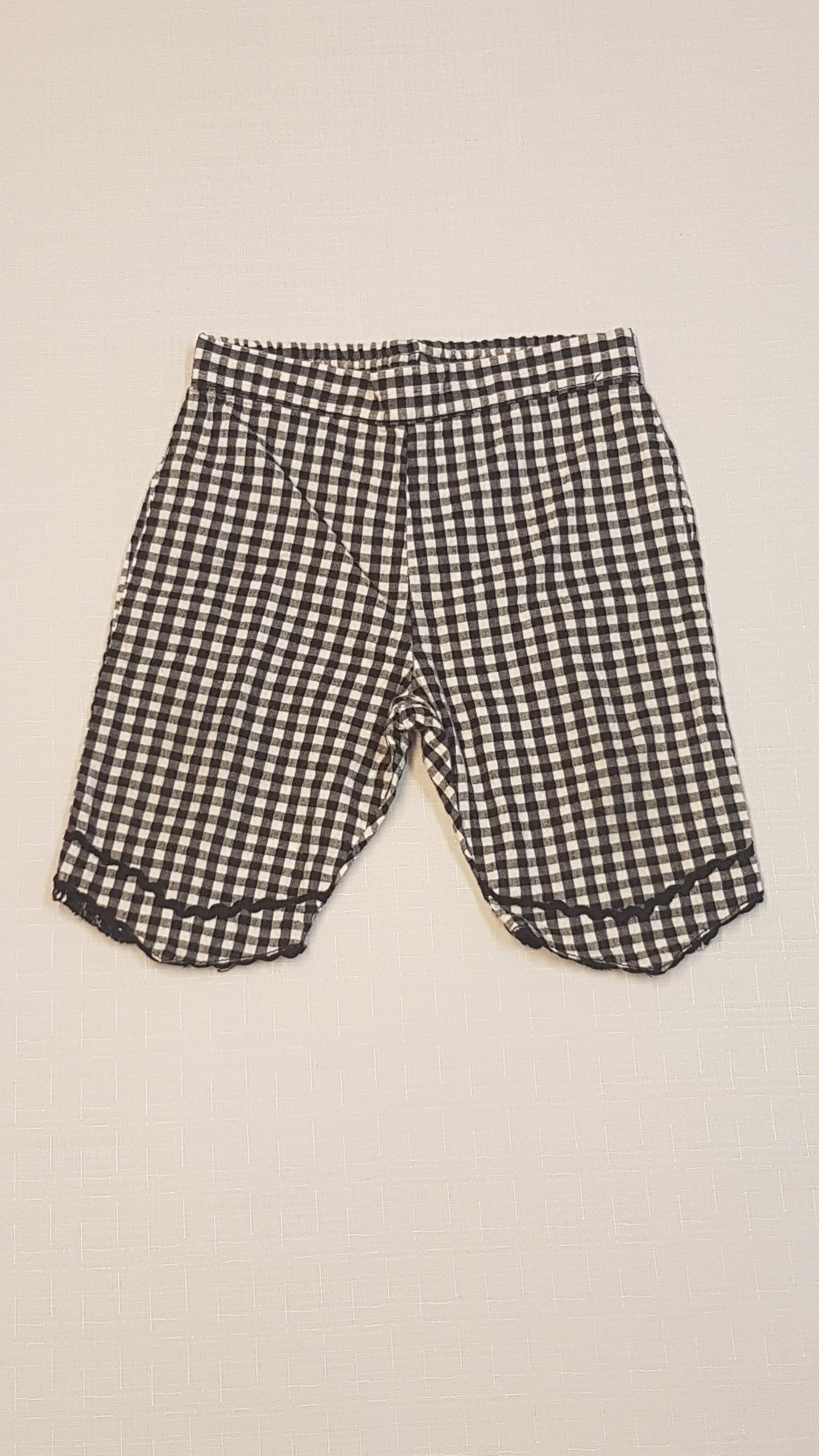 CHLINDRE S PLACE KISLÁNY KOCKÁS ELEGÁNS NADRÁG 86