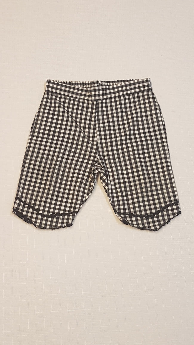 CHLINDRE S PLACE KISLÁNY KOCKÁS ELEGÁNS NADRÁG 86 Hover Image