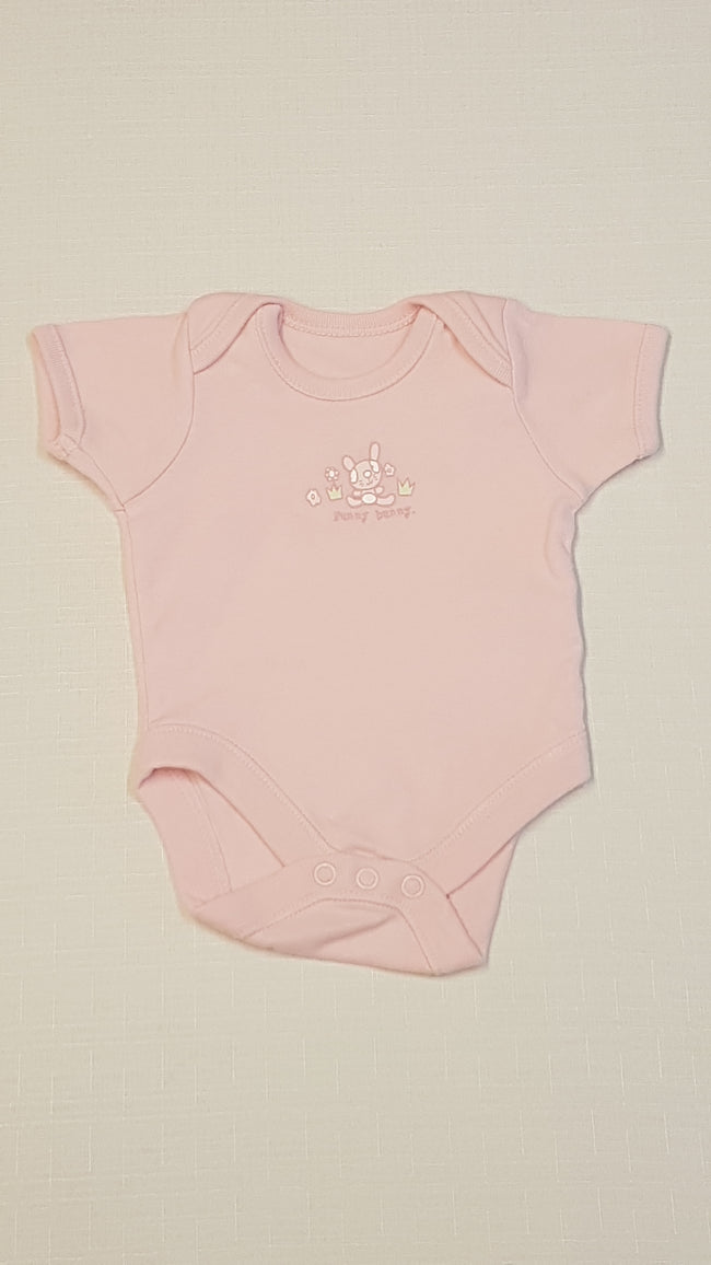 TESCO NYUSZIKÁS KISLÁNY BODY 56 Hover Image