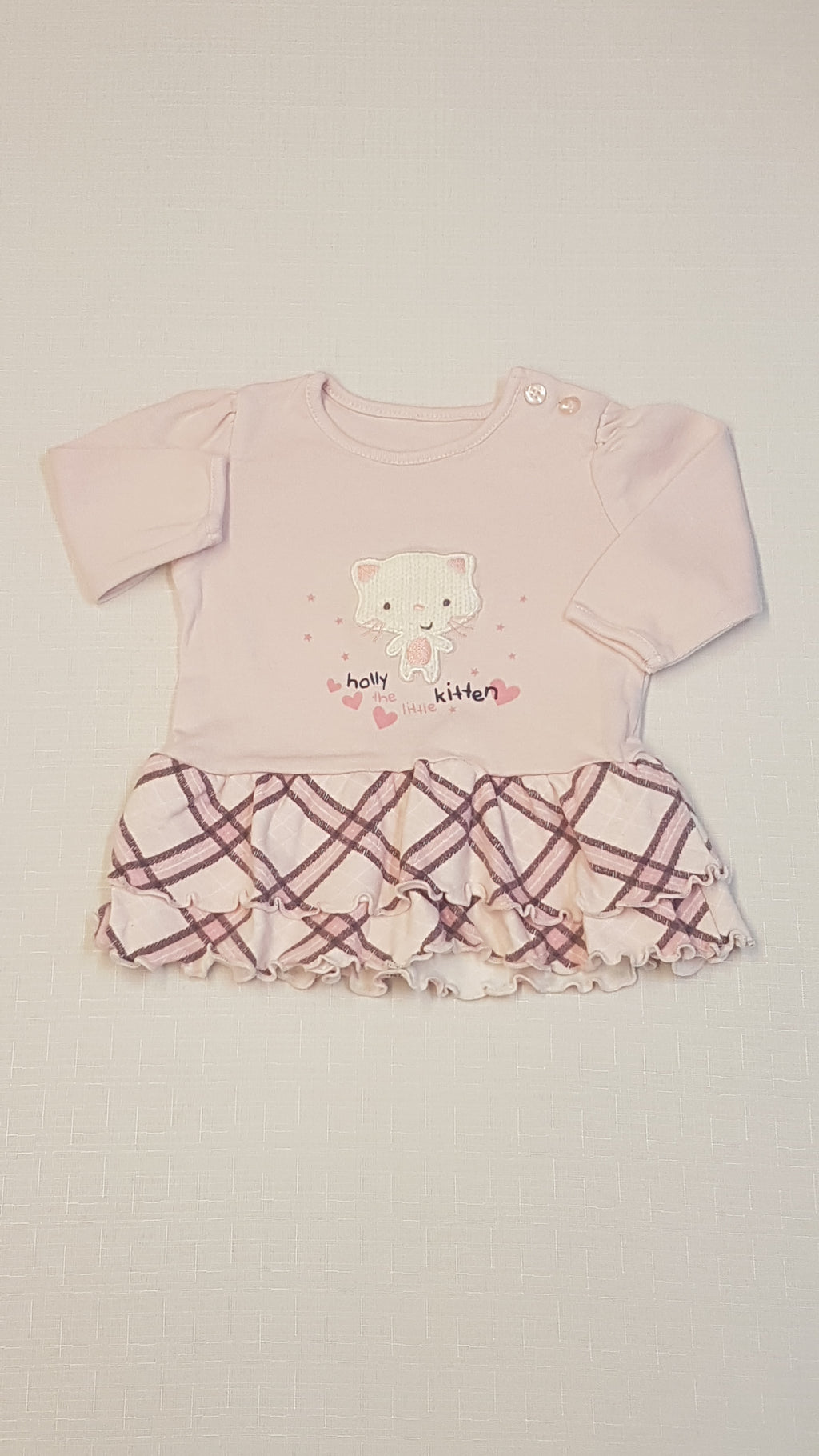 GEORGE  ÉDI BÉDI KISLÁNY RUHÁCSKA CICÁS 56