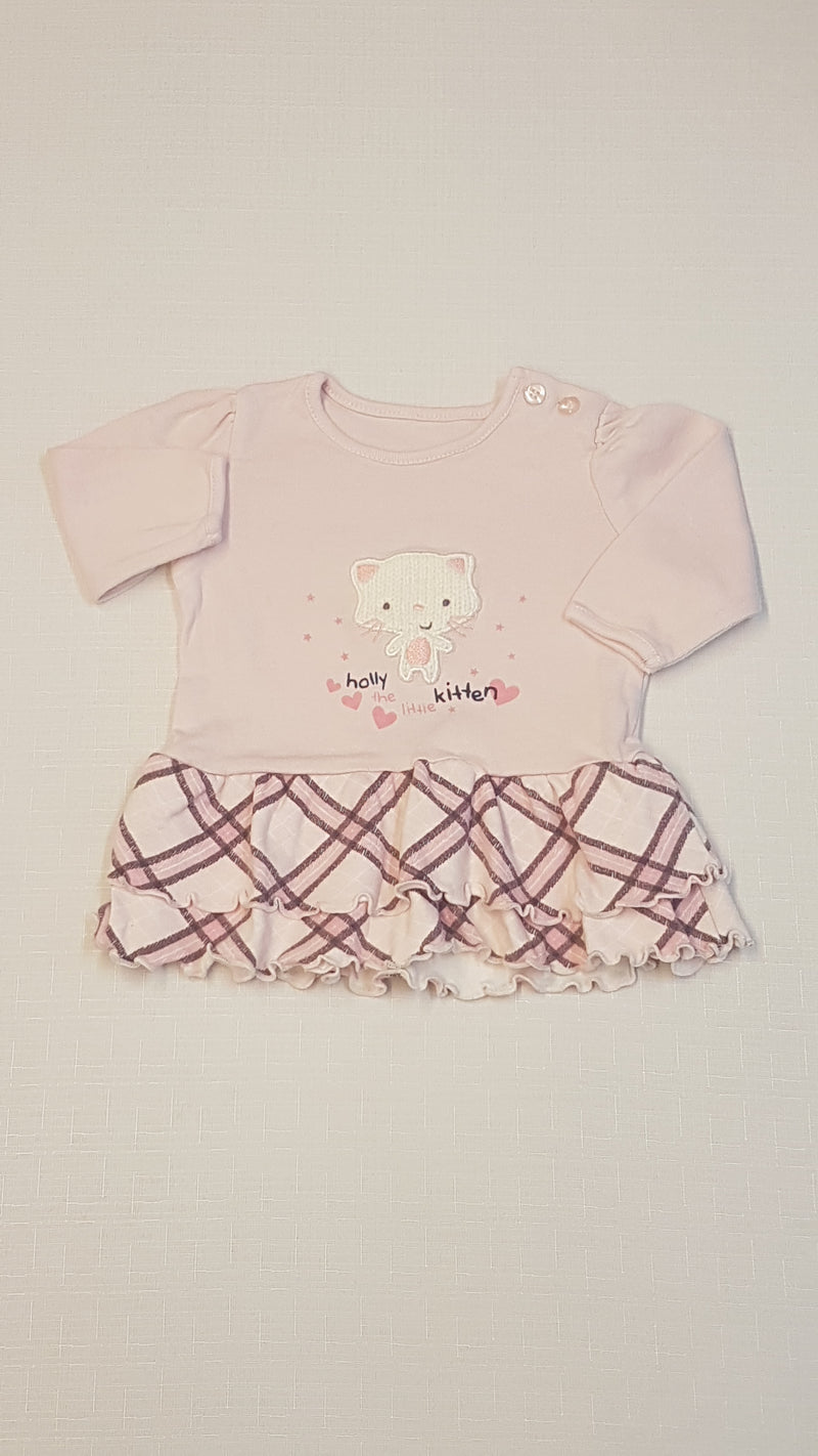 GEORGE  ÉDI BÉDI KISLÁNY RUHÁCSKA CICÁS 56