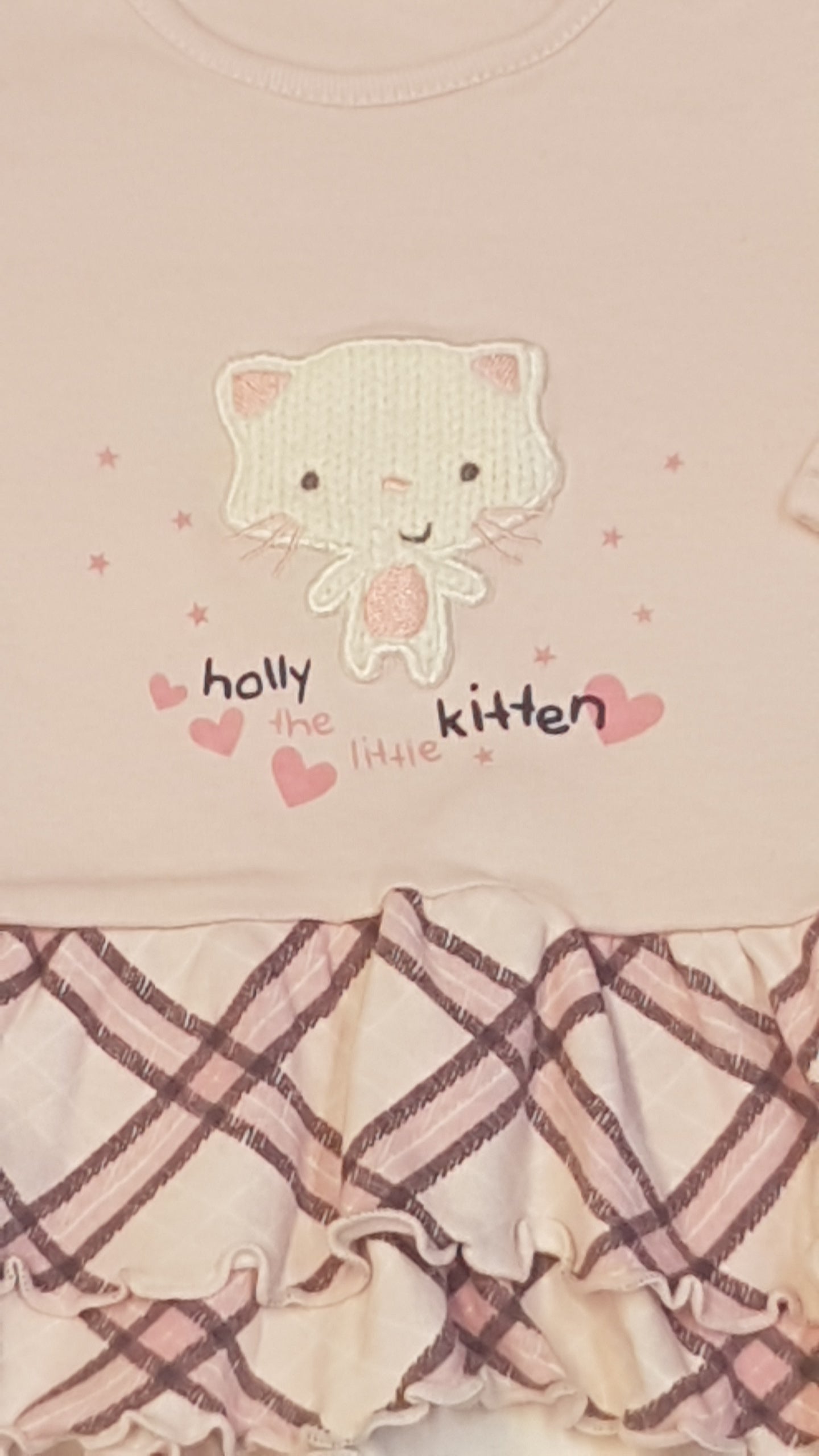 GEORGE  ÉDI BÉDI KISLÁNY RUHÁCSKA CICÁS 56