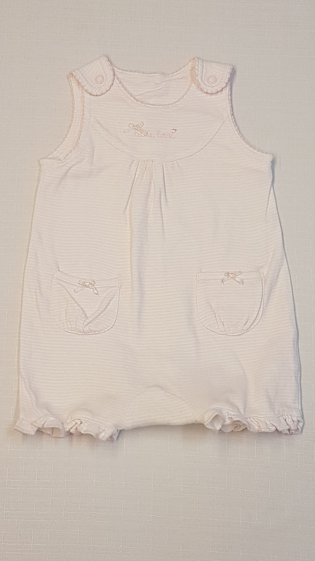 NEXT BABY  CSODÁS KISLÁNY NAPOZÓ CSIKOS FODROS 68 Hover Image