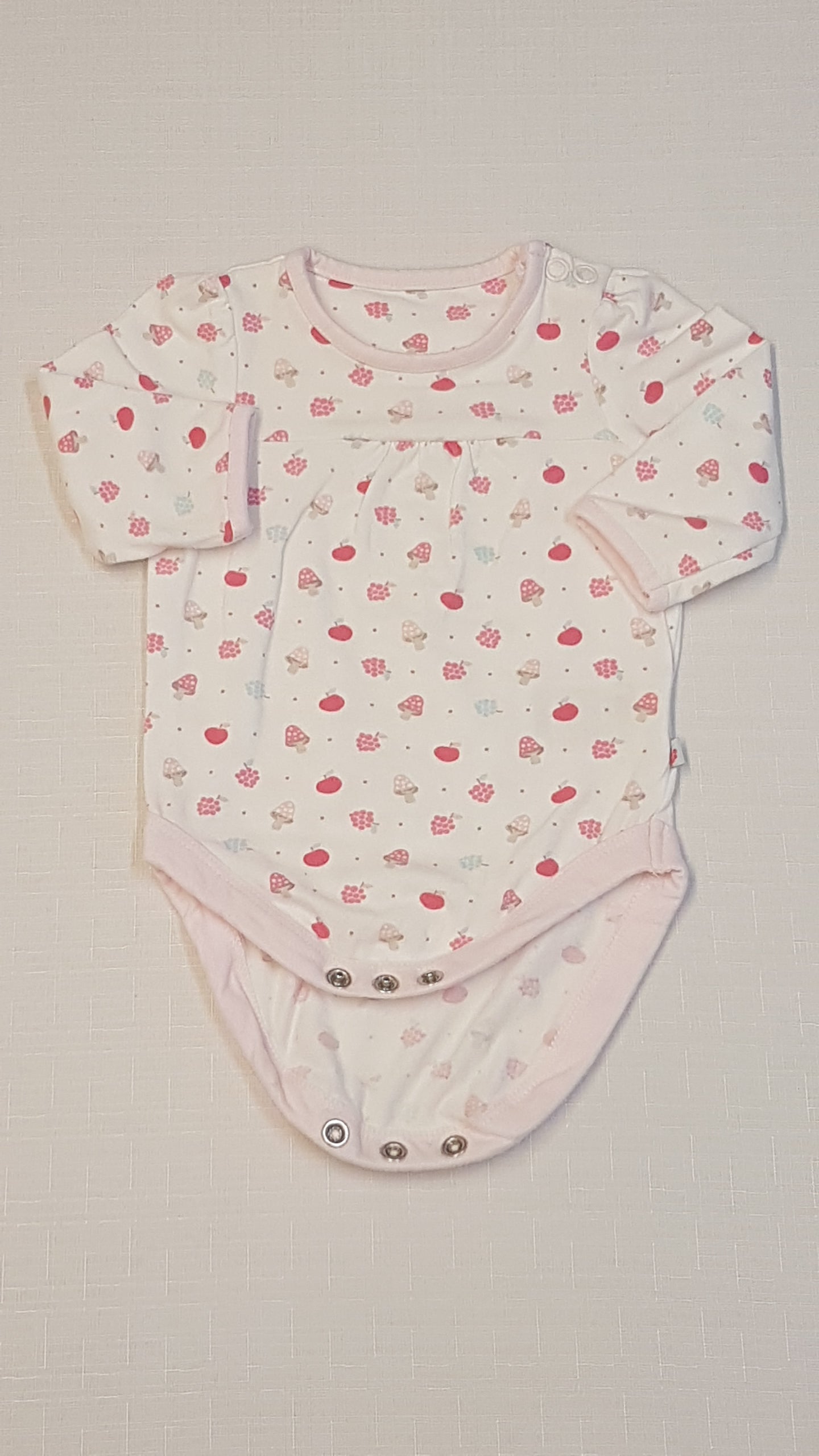 MOTHERCARE KISLÁNY EPRES BODY 50-56