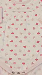 MOTHERCARE KISLÁNY EPRES BODY 50-56