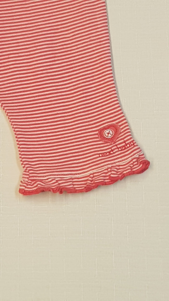 NEXT FODROS ALJÚ CSÍKOS CUKI NADRÁG KISLÁNYNAK 56-62 Main Image