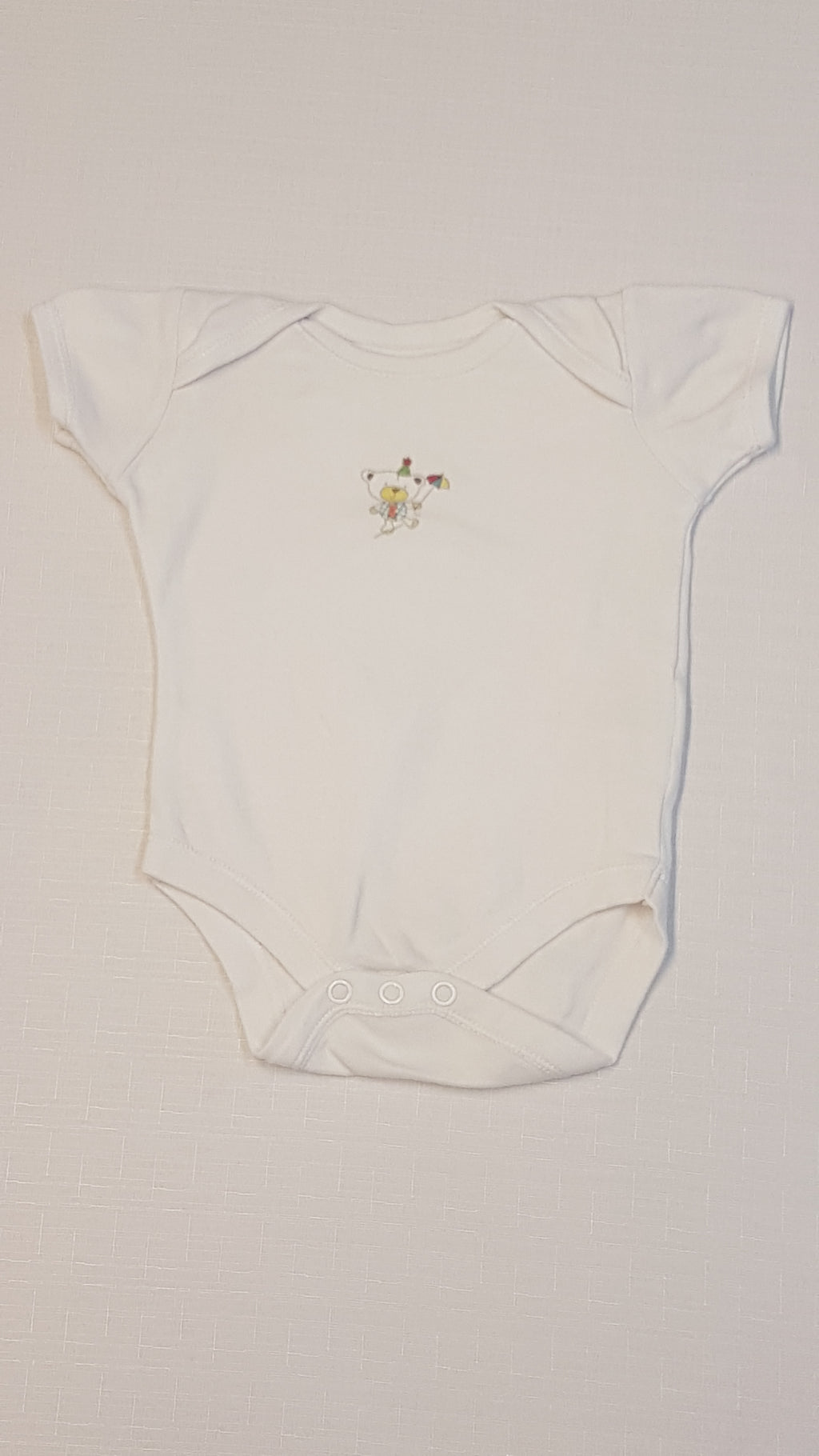 EARLY DAYS UNISEX CUKI MACIKÁS BODY 56-62
