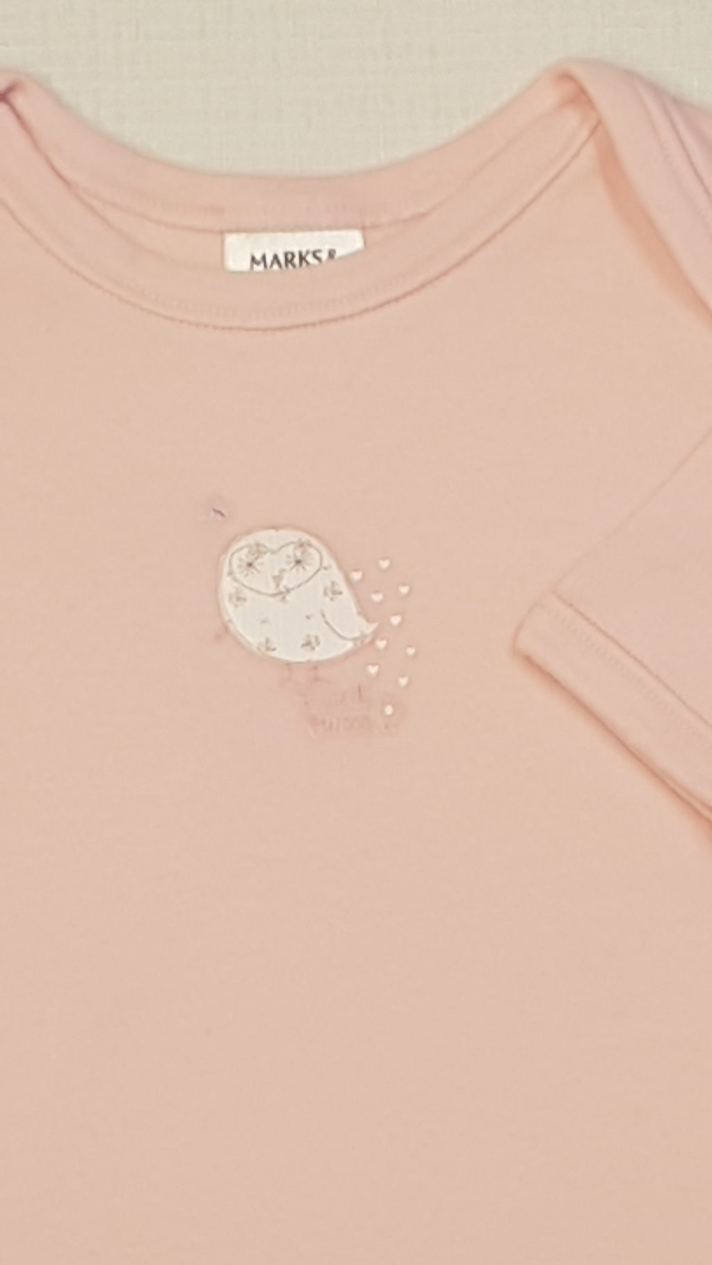 M&S BAGLYOS KISLÁNY BODY 53