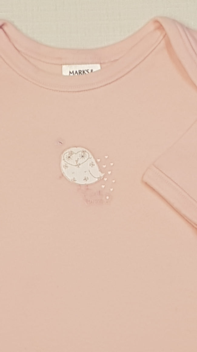 M&S BAGLYOS KISLÁNY BODY 53 Main Image