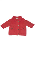 ÚJ NEXT BABY KIS KABÁT KISLÁNYNAK, NAGY ZSEBEKKEL, CUKI 50-56