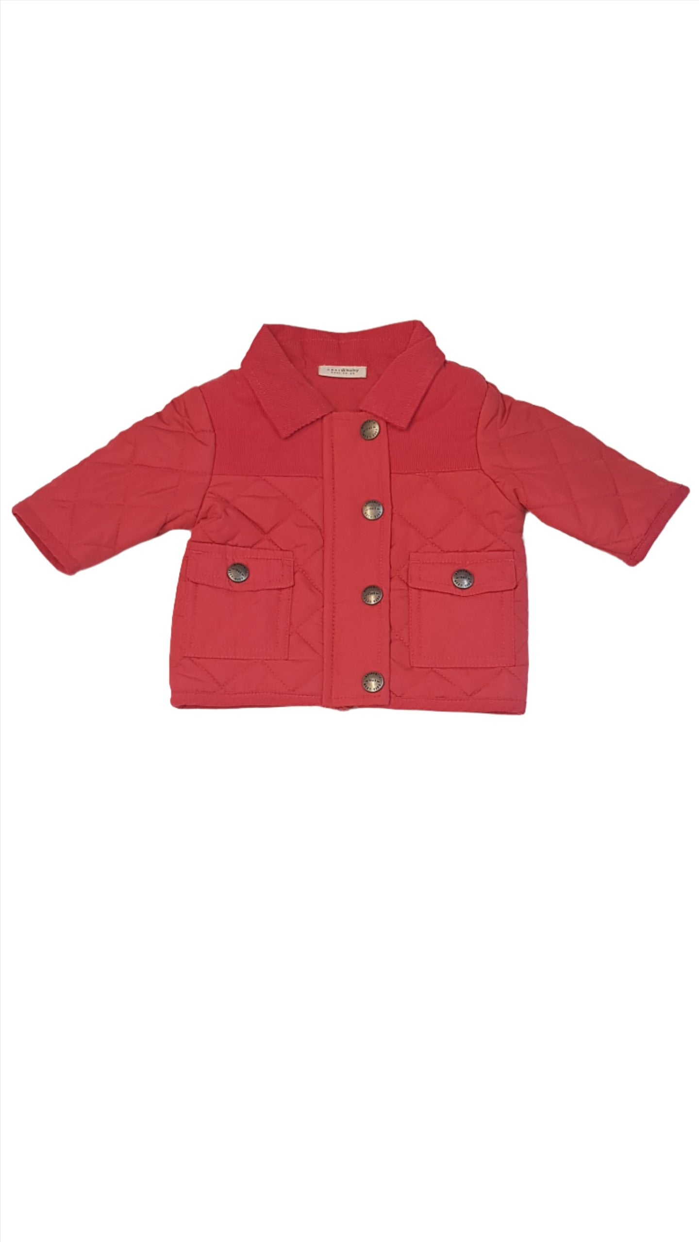 ÚJ NEXT BABY KIS KABÁT KISLÁNYNAK, NAGY ZSEBEKKEL, CUKI 50-56