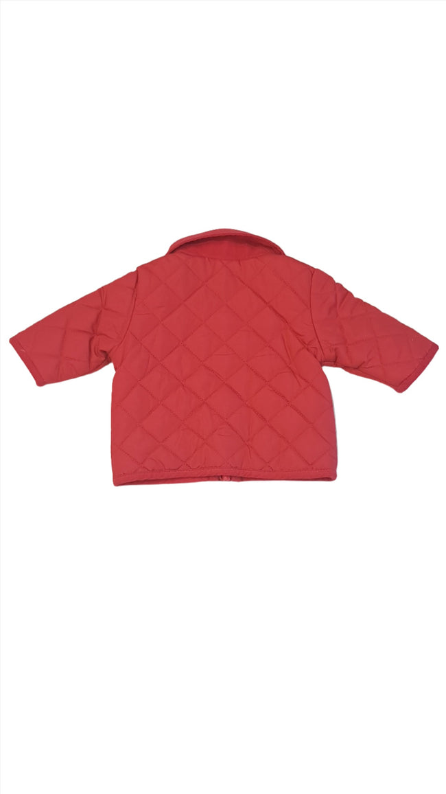 ÚJ NEXT BABY KIS KABÁT KISLÁNYNAK, NAGY ZSEBEKKEL, CUKI 50-56 Main Image