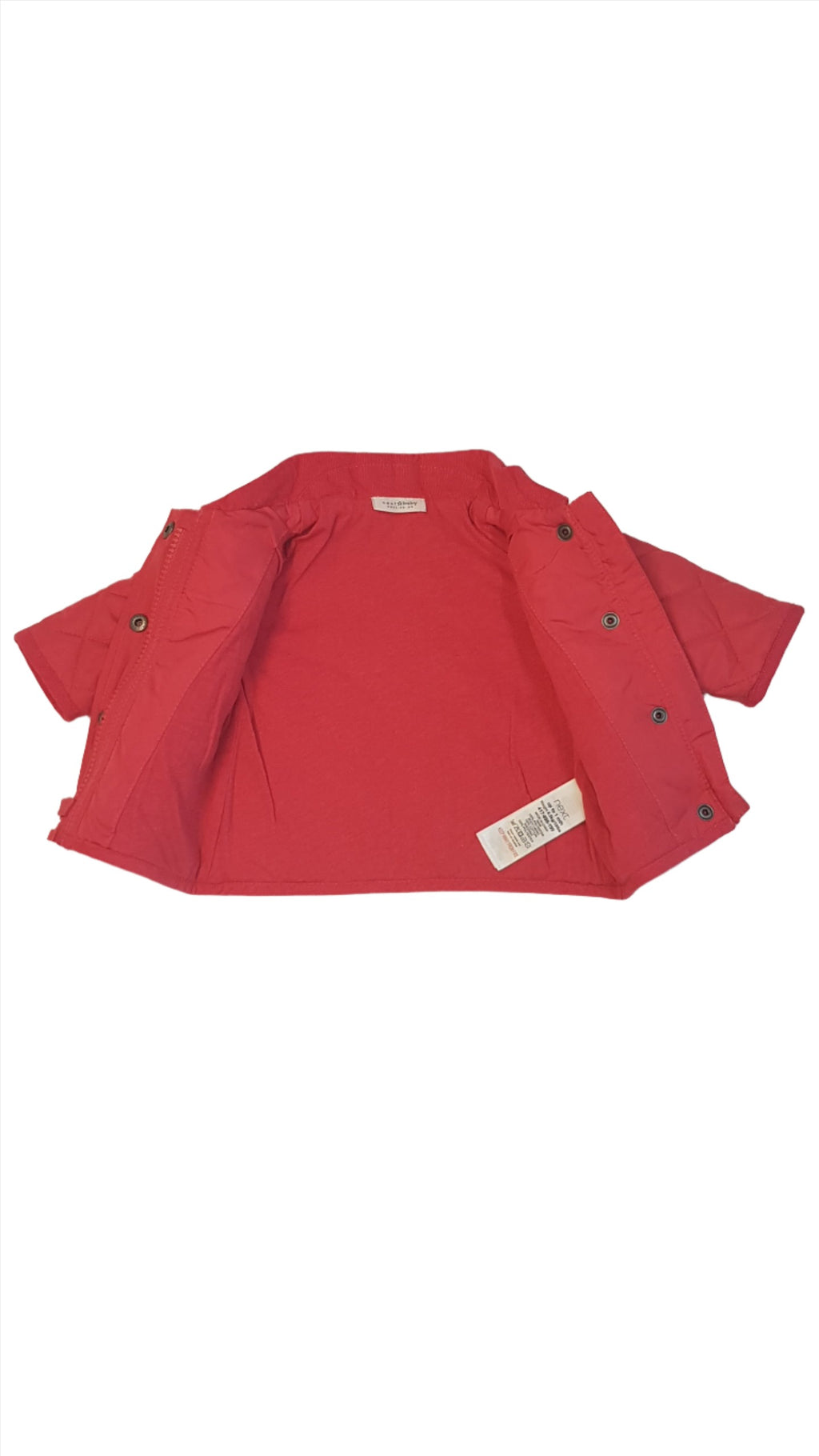 ÚJ NEXT BABY KIS KABÁT KISLÁNYNAK, NAGY ZSEBEKKEL, CUKI 50-56