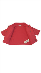 ÚJ NEXT BABY KIS KABÁT KISLÁNYNAK, NAGY ZSEBEKKEL, CUKI 50-56