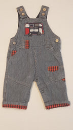 M&CO BABY  KISFIÚ KANTÁROS VAGÁNY NADRÁG 62