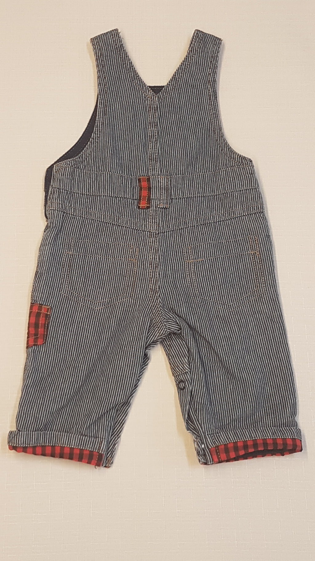 M&CO BABY  KISFIÚ KANTÁROS VAGÁNY NADRÁG 62