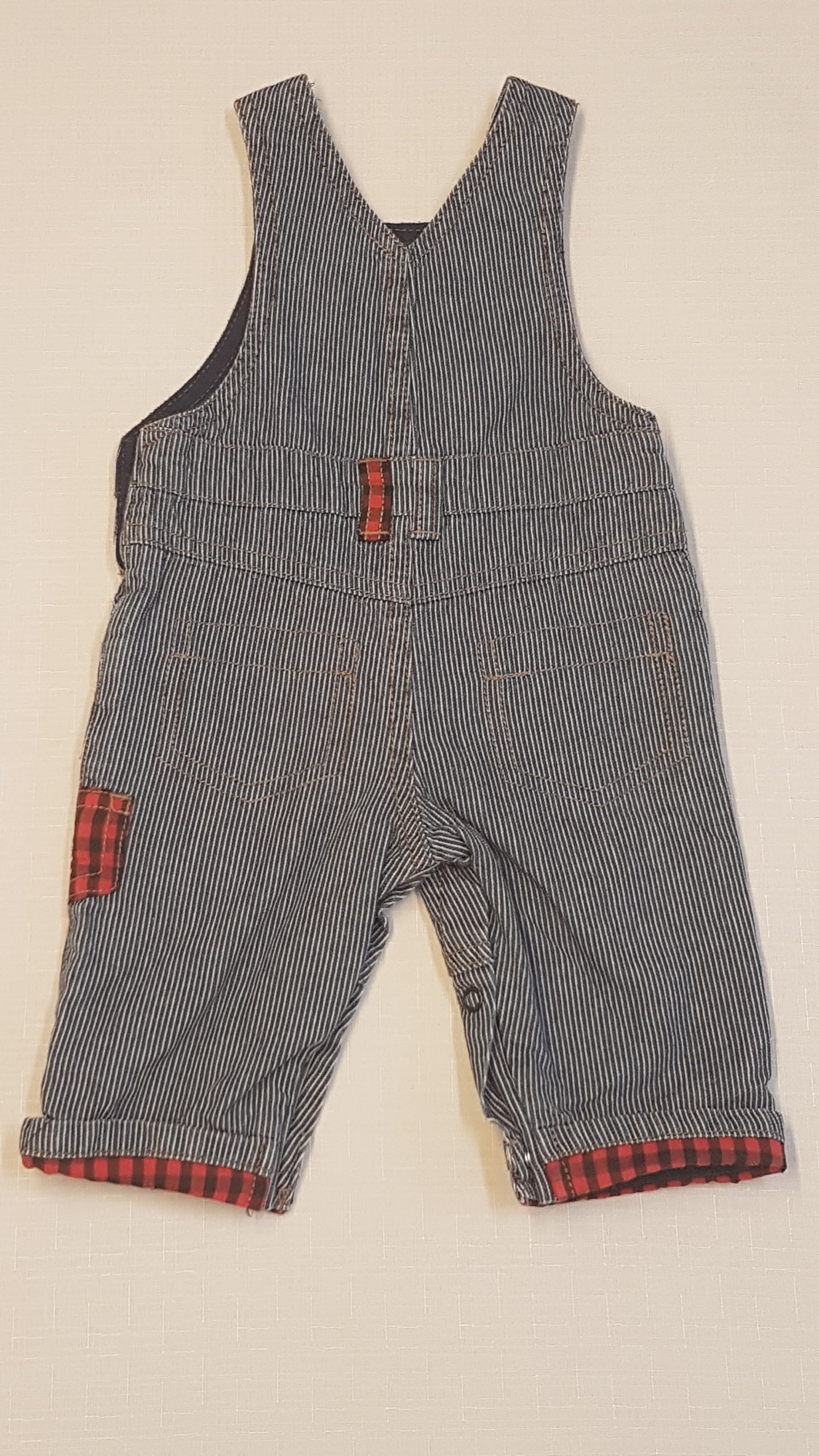 M&CO BABY  KISFIÚ KANTÁROS VAGÁNY NADRÁG 62