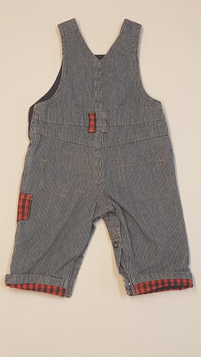 M&CO BABY  KISFIÚ KANTÁROS VAGÁNY NADRÁG 62 Main Image